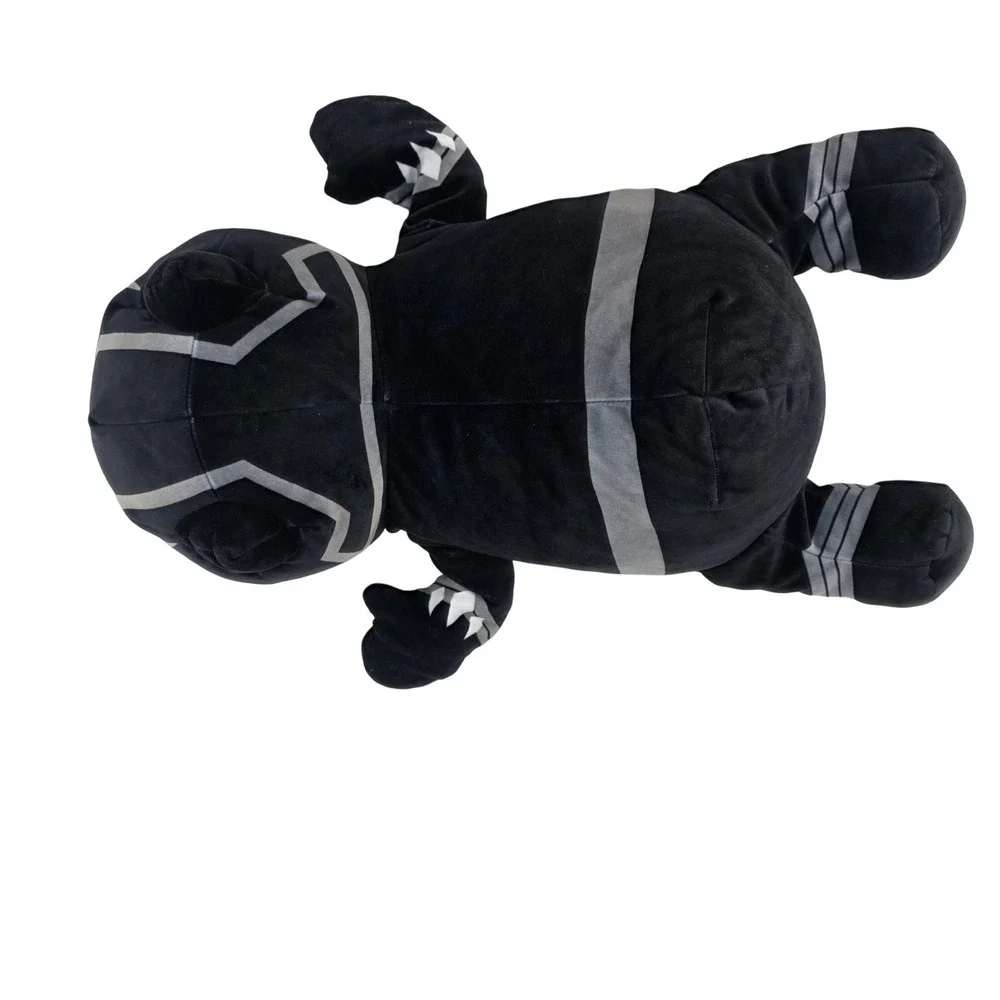 Disney Marvel Black‎ Panther Cuddleez Plush Animal Action Figure Superhero Gift